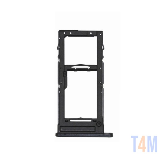 Soporte SIM Único Exterior Samsung Galaxy A51 5G 2020/A516 Tarjeta SIM+Híbrida(Tarjeta SIM+MicroSD) Negro